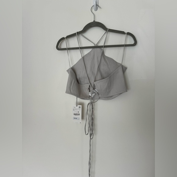 Zara Strappy Halter Top - Picture 5 of 5